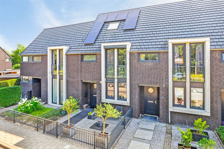 De Lage Braken 20 in Moergestel foto