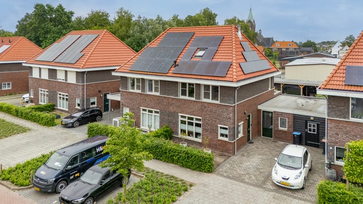 De Landerije 6 in Steenbergen foto