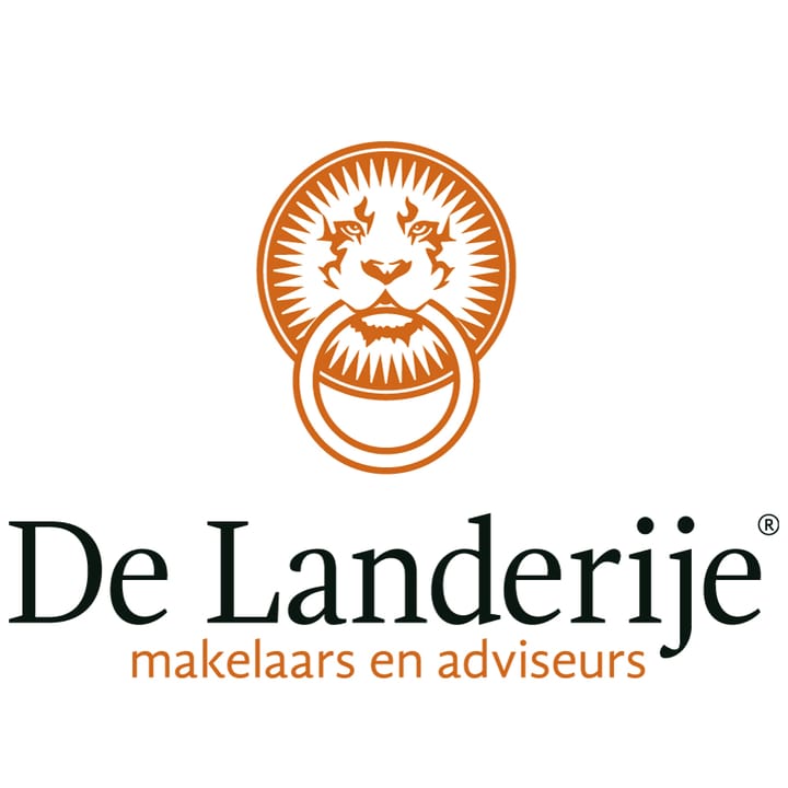 Logo van De Landerije - Specialisten in Bijzonder Wonen