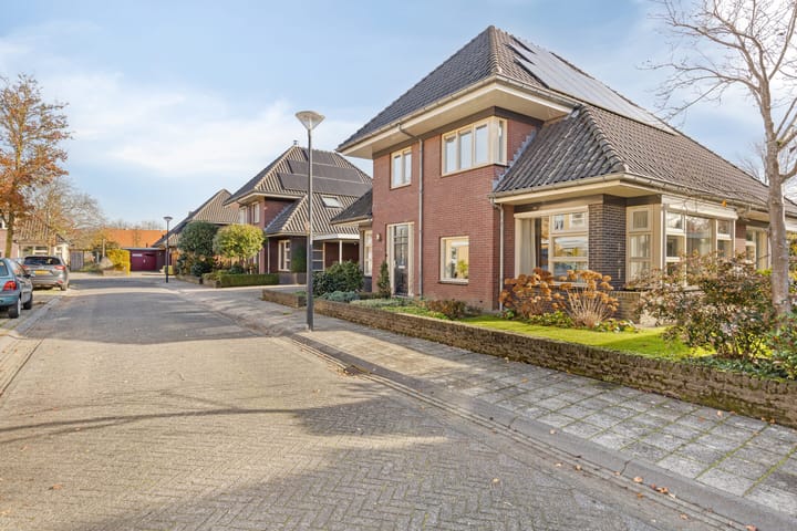 De Lange Garde 27 in Warnsveld foto