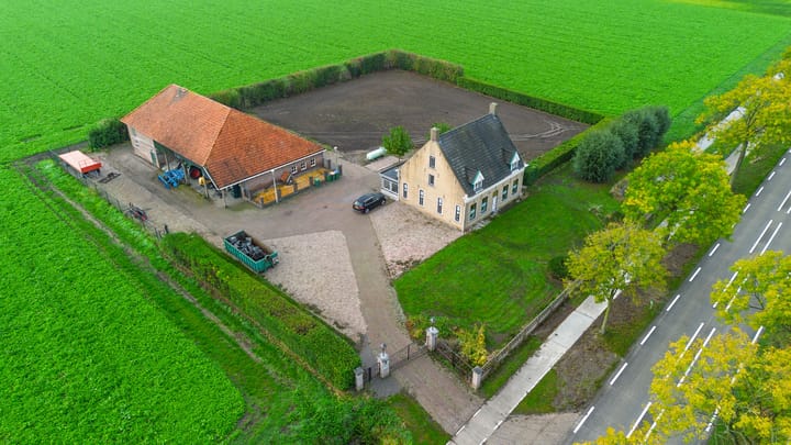 De Langeweg 74 in Zevenbergschen Hoek foto