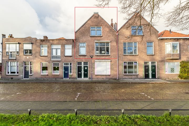 De Lannoystraat 5a in Vlissingen foto