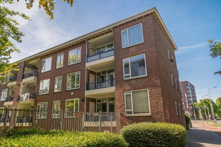 De Lannoystraat 6 in 's-Gravenhage foto