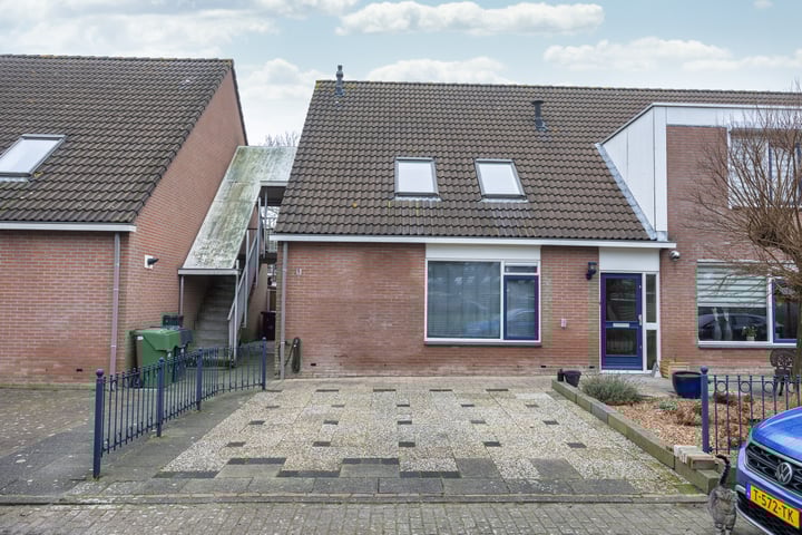 De Leeuw 35 in Harlingen foto