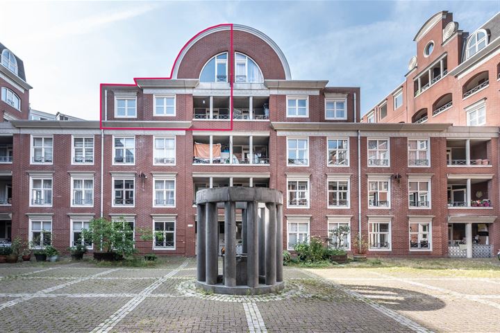 De Liefde 13 in Amsterdam foto