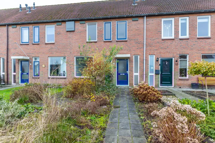 De Lijsterbes 15 in Bedum