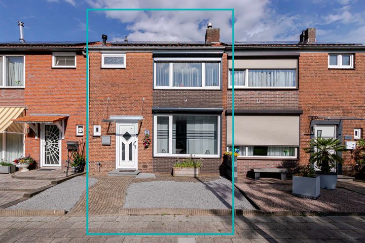 de Lingestraat 26 in Kerkrade foto