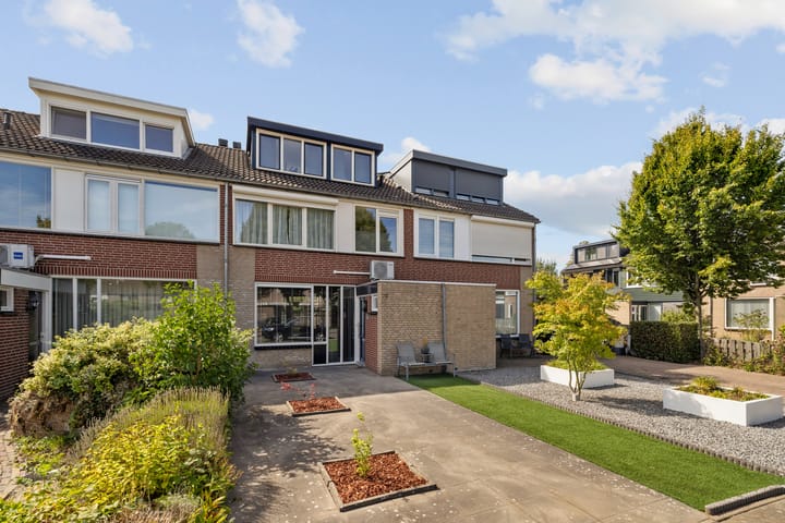 De Linnenbleker 72 in Boxtel foto