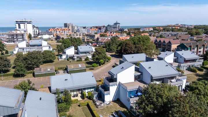 De Lopinge 67 in Cadzand foto