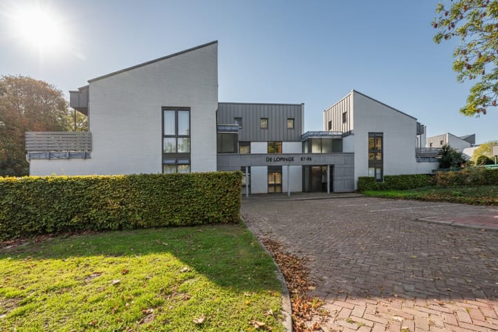 De Lopinge 90 in Cadzand foto