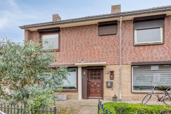 Foto van woning de Louterstraat 4, Eindhoven