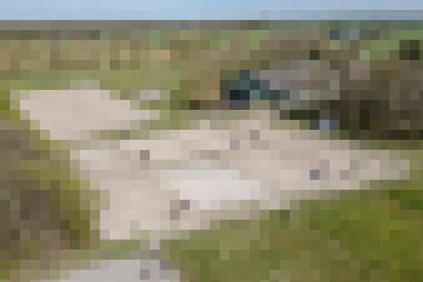 De Luttergreppel 21 in Linde