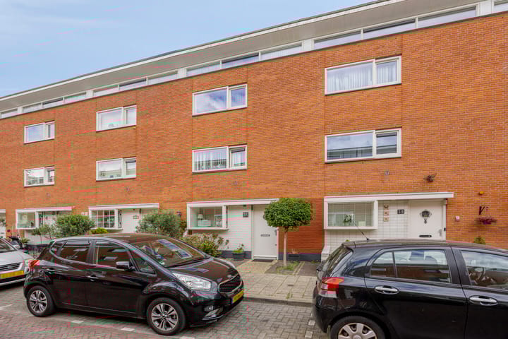 De Luttestraat 18 in 's-Gravenhage foto