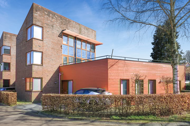 De Maalderij 24 in Hooglanderveen foto