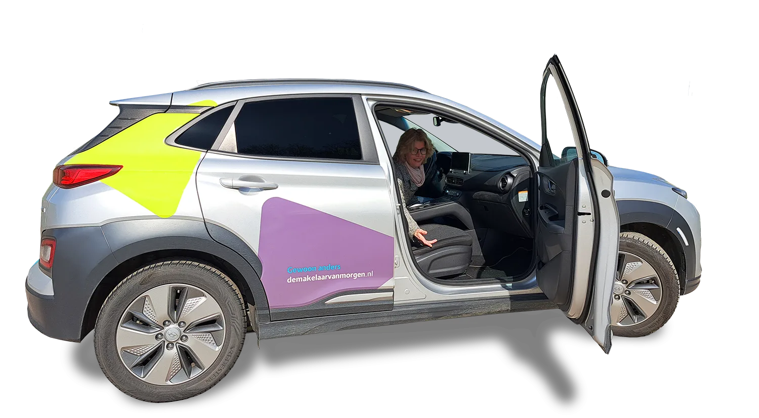 Team photo of De makelaar van morgen