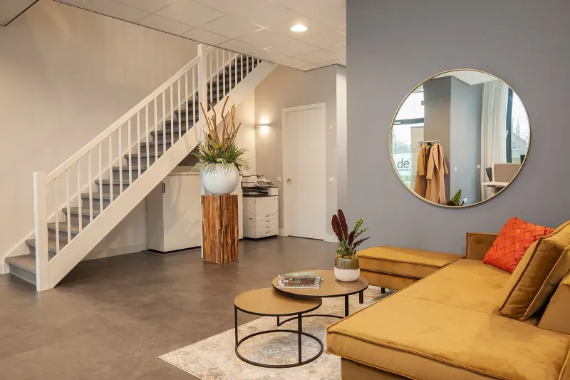 Bürofoto von De Makelaars Jenné | Baars | Jenné