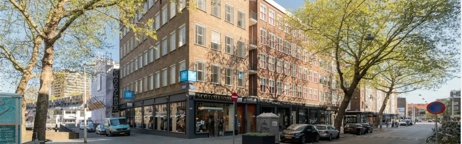 Team foto van De Makelaars Jenné | Baars | Jenné