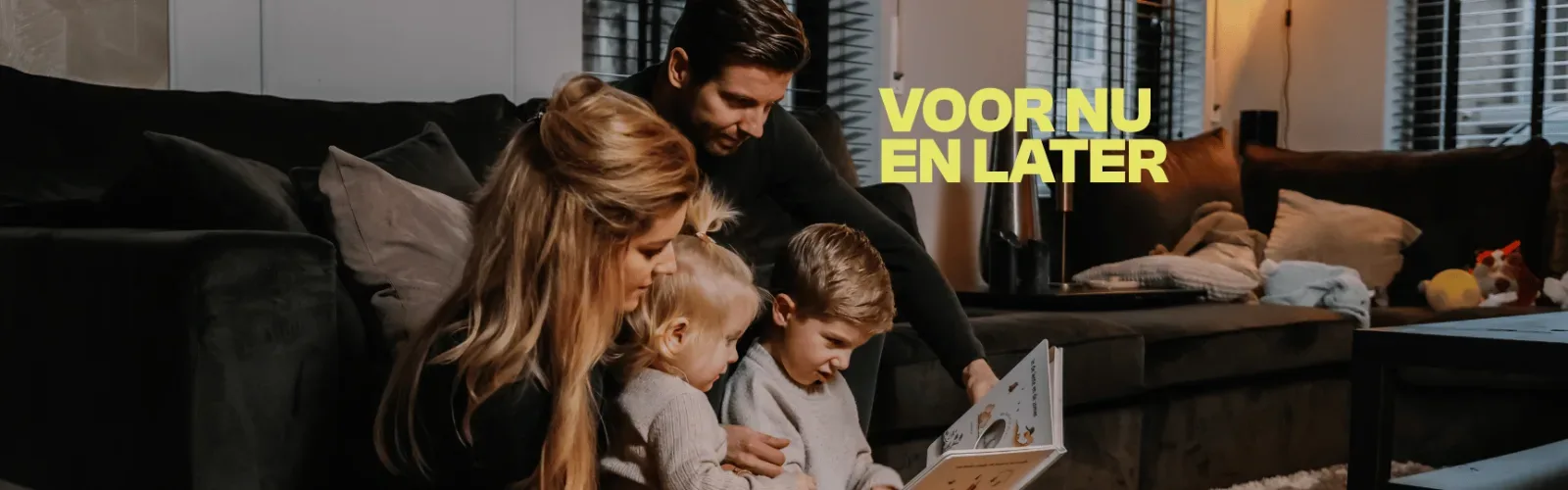 Team foto van De Makelaars van 5VOOR12