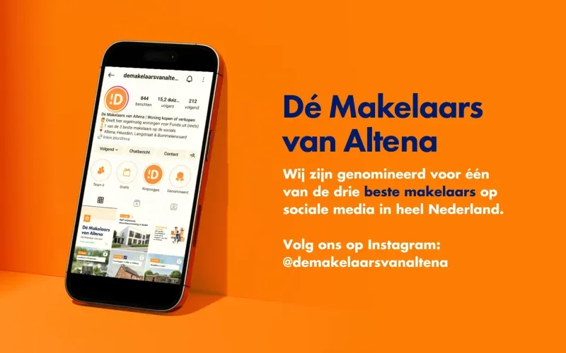 Office photo of De Makelaars van Altena
