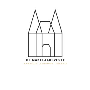 Logo van De Makelaarsveste