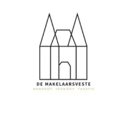 Logo van De Makelaarsveste