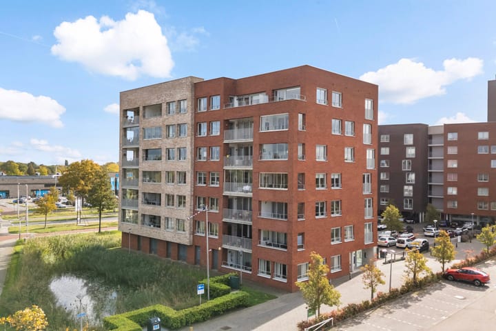 De Malus 39 in Leeuwarden foto