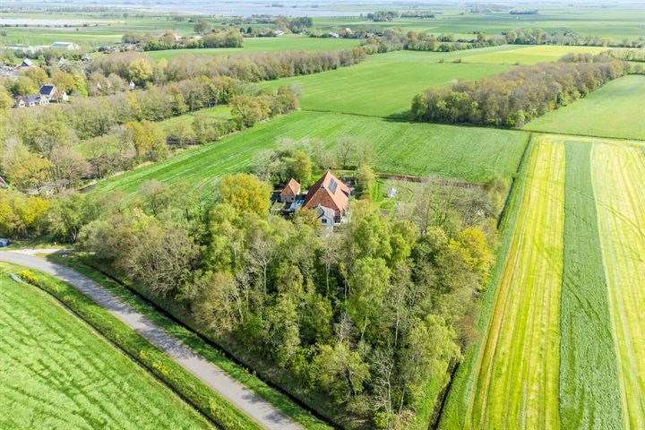 De Maren 23 in Hemelum foto