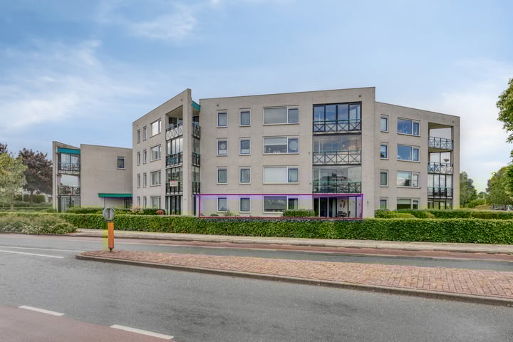 De Marke 7 in Wierden foto