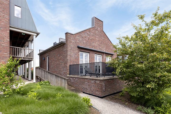 De Markt 353 in Krimpen aan de Lek foto