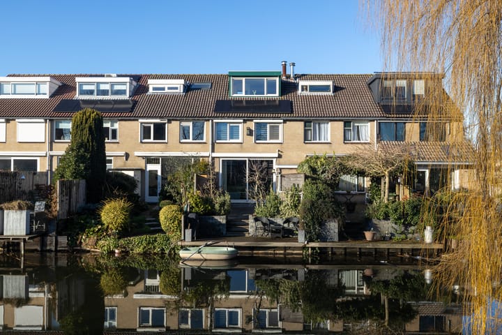 De Maroc 57 in Wateringen foto