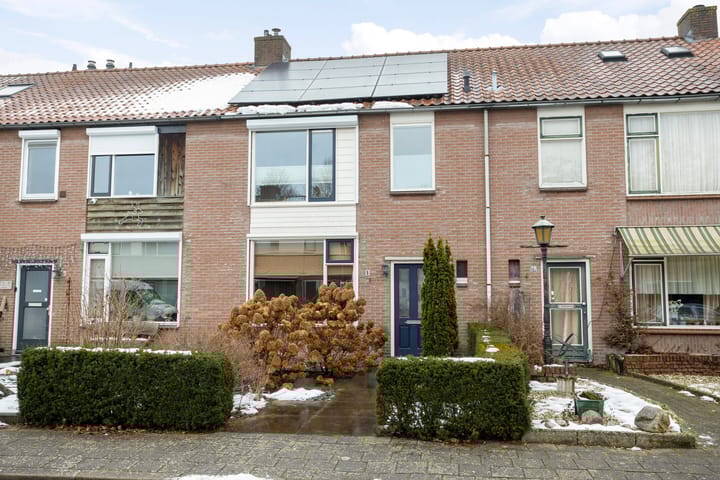 de Matestraat 11 in Hellendoorn