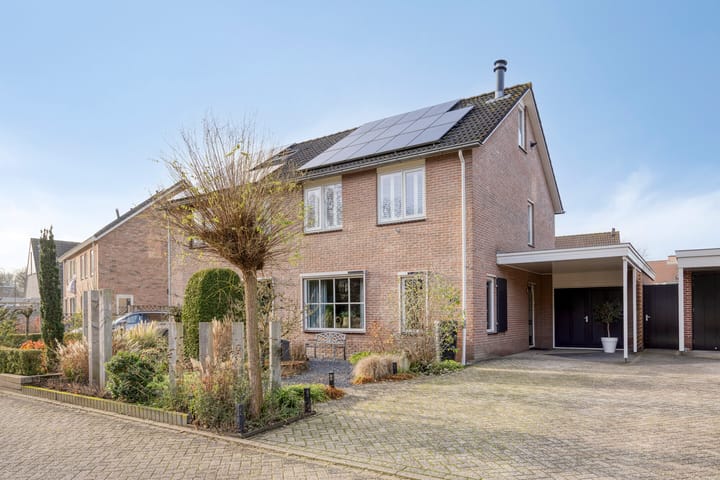 Foto van woning De Meent 11, Renswoude