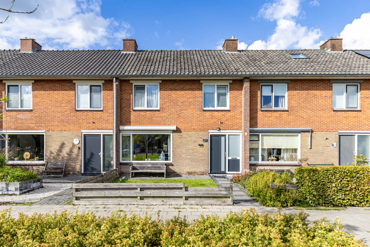 Foto van woning De Meent 17, Drachten