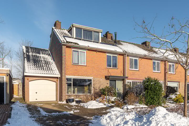 Foto van woning De Meent 55, Drachten