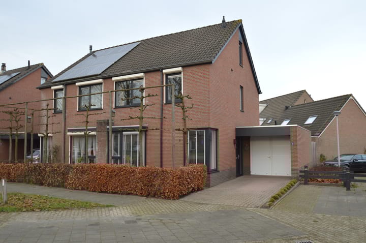 Foto van woning De Meent 8, Deurne