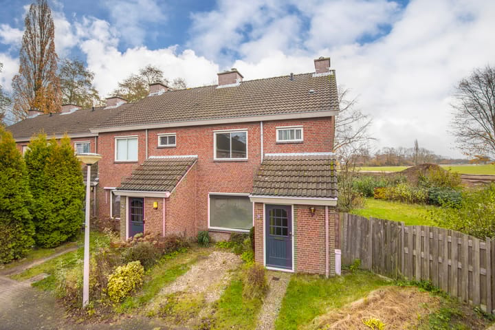 de Meidoorn 38 in Didam foto