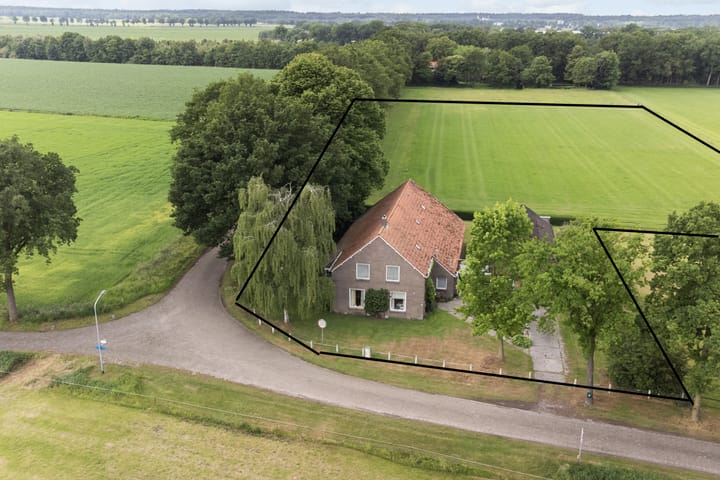 De Mepscheweg 3 in Westdorp foto