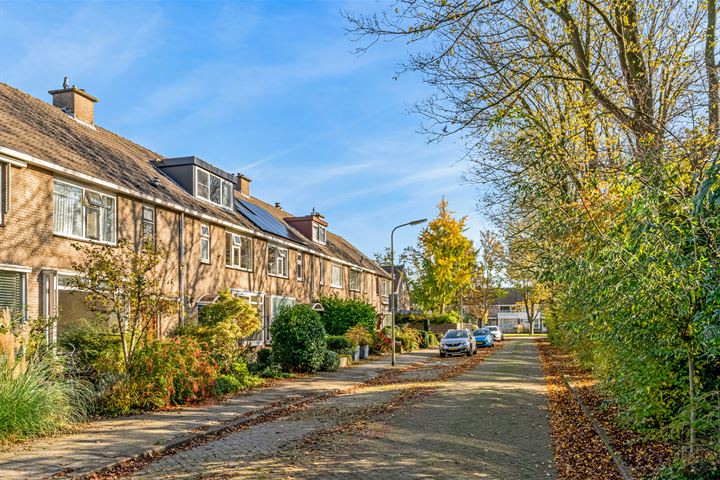 De Mérodelaan 11 in Uithoorn foto