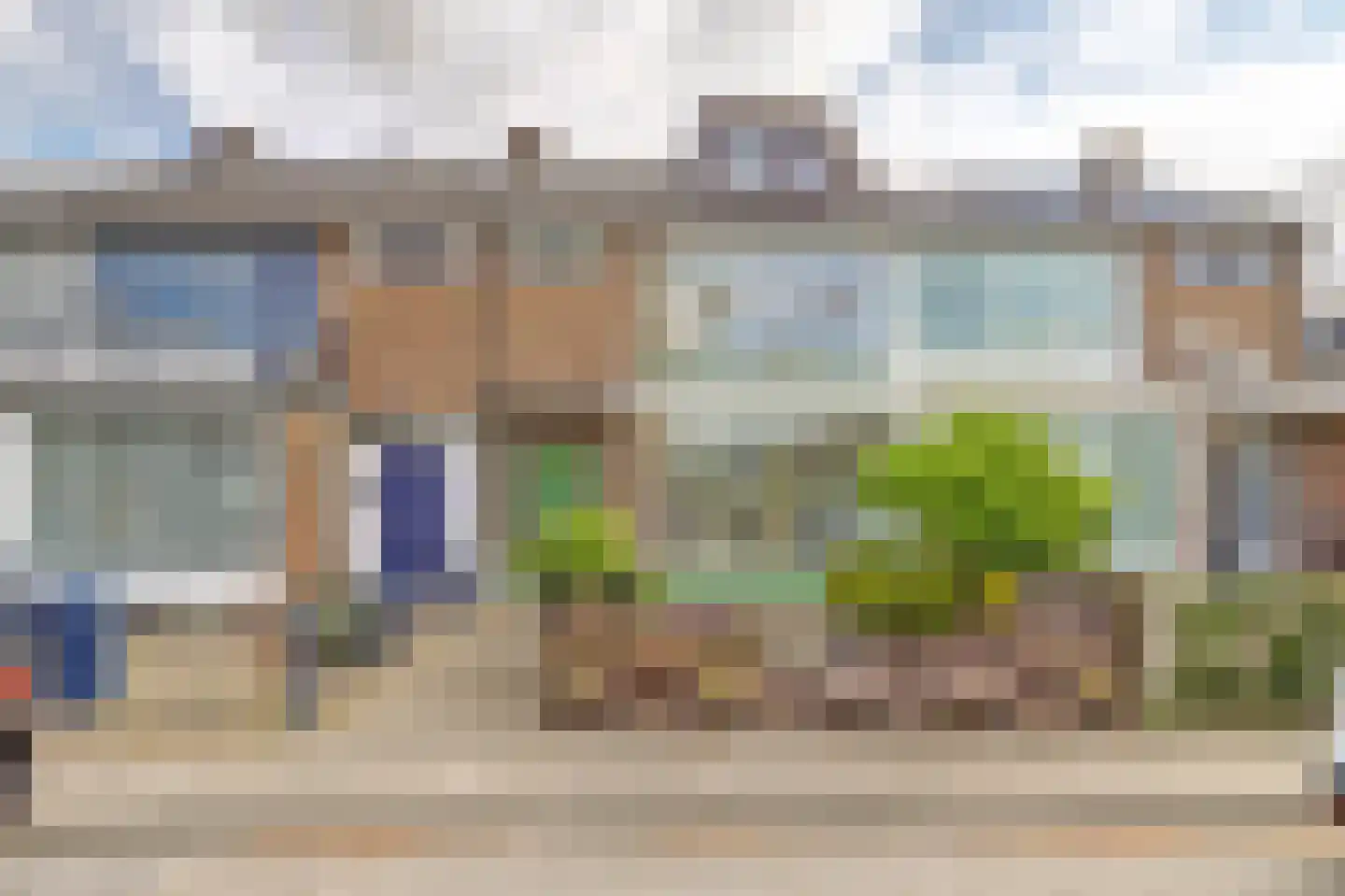 de Mérodestraat 3 in Zwijndrecht