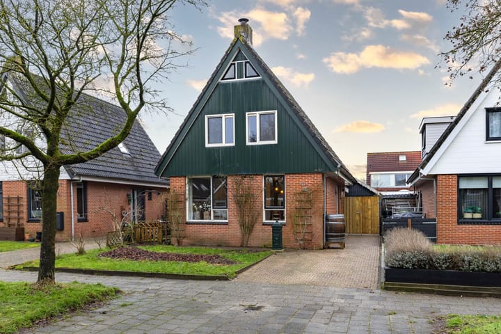 Foto van woning De Mieden 58, Warten
