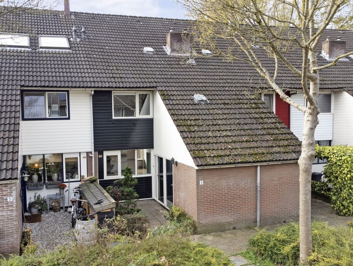 De Moesmate 4 in Zutphen foto