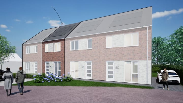 De Molenhof 5a in Ochten foto