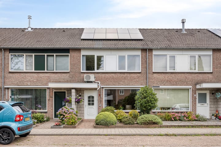 De Mommers 8 in Waalre foto