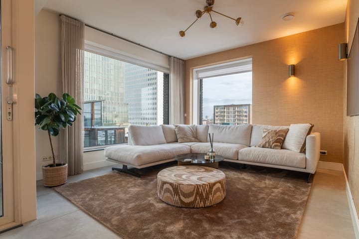 De Monchyplein 12 in Rotterdam foto