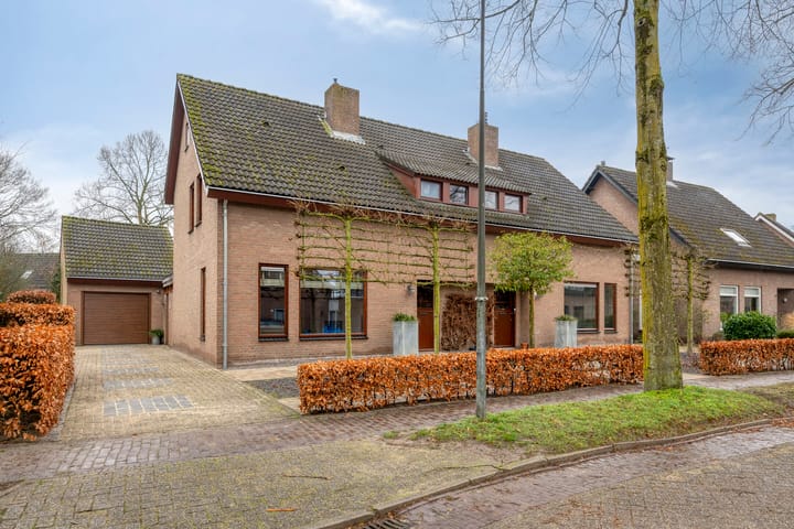 Foto van woning De Mortel 10, Hooge Mierde