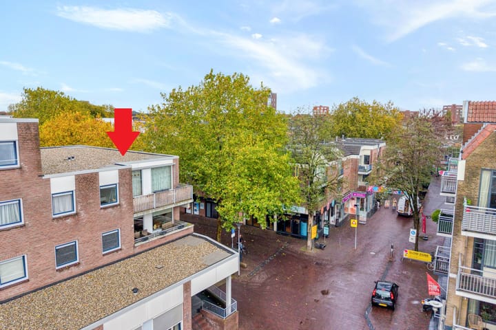 Foto van woning De Mulderij 238, Hardenberg