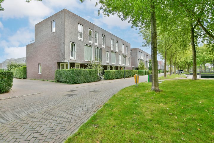 De Muy 131 in Hoofddorp foto