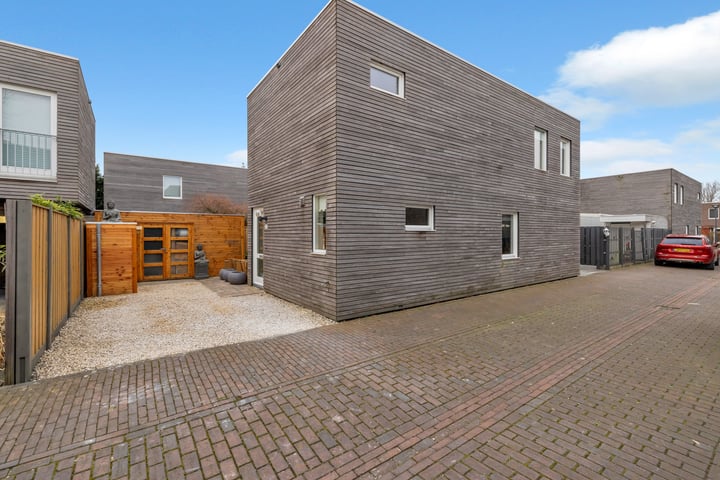 De Muy 321 in Hoofddorp foto