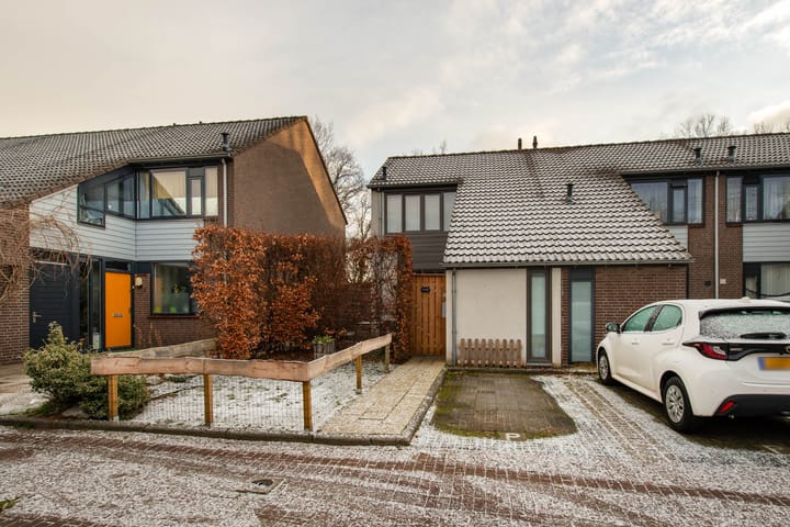 de Narcis 14 in Hoogerheide