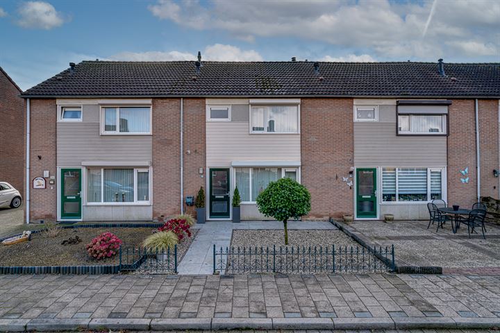 De Neréestraat 28 in Babberich foto